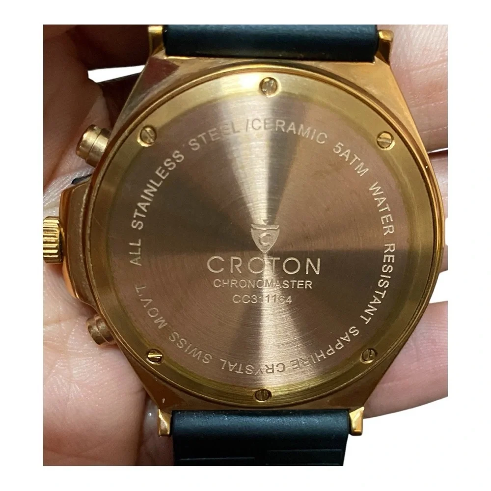 Croton elevate your